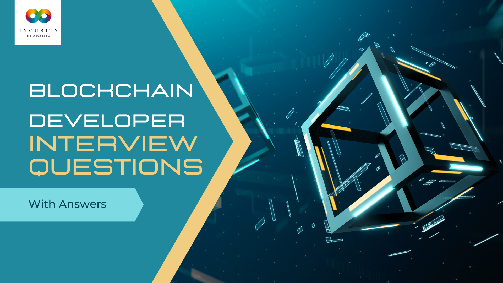Blockchain Developer Interview Questions