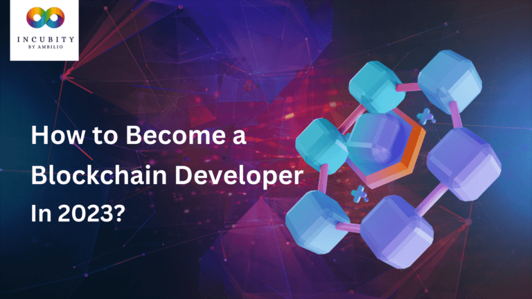 blockchain developer in 2023