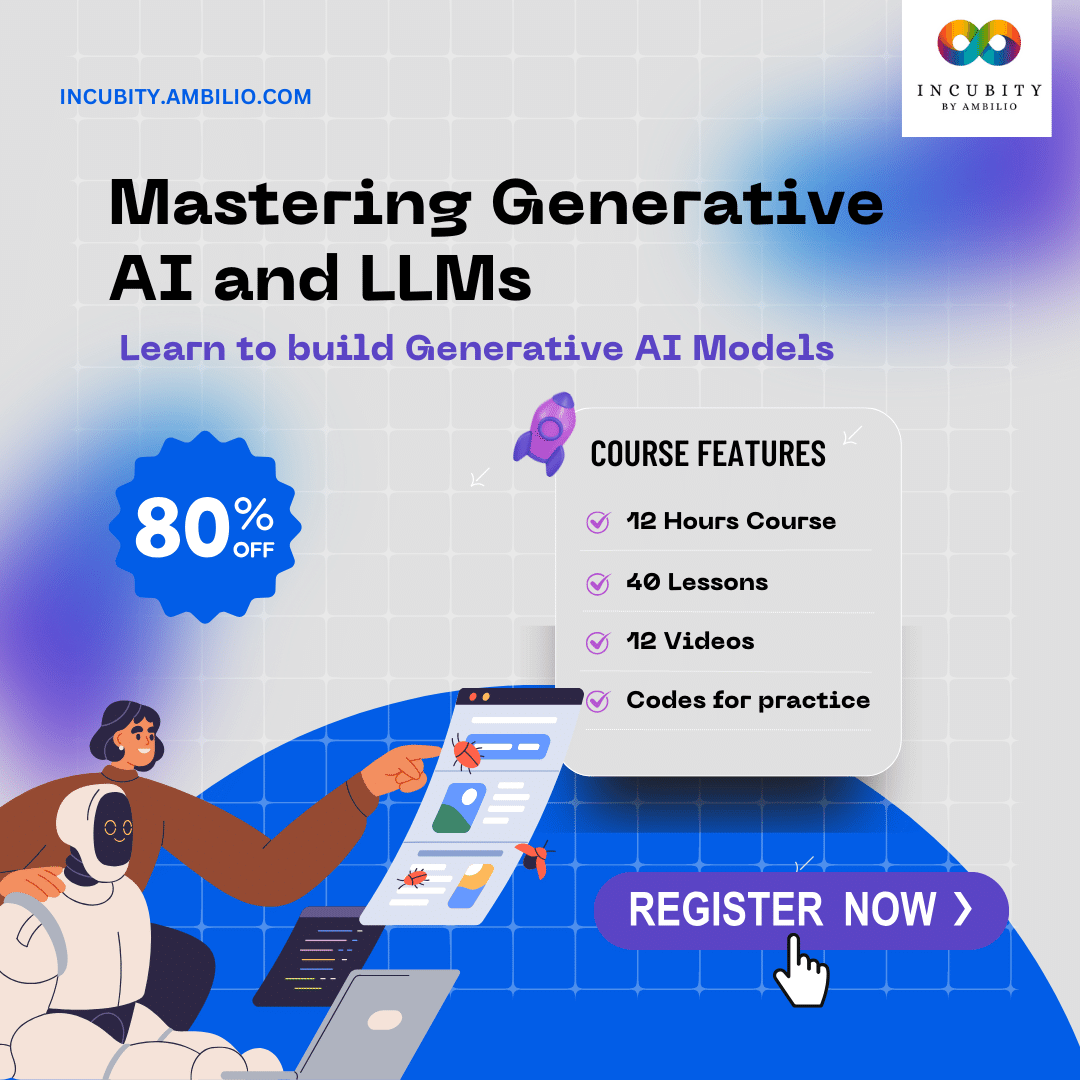 Mastering Generative AI and LLMs: From Beginner to Black Belt