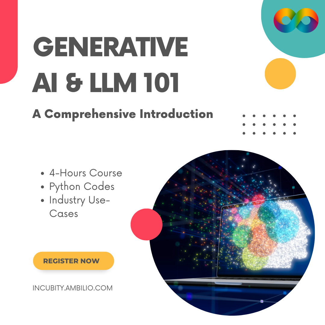 Generative AI & LLM 101: A Comprehensive Introduction