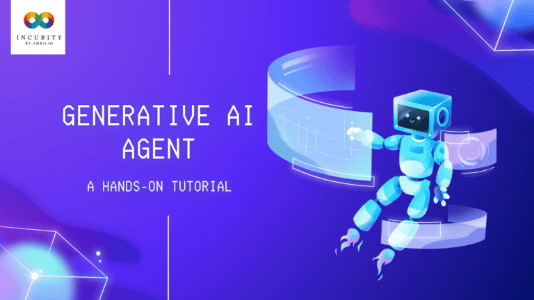 Generative AI Agent with LangChain