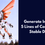 Text-to-Image Generation with Stable Diffusion in 5 Lines of Codes