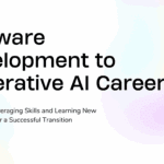 software development to generative AI career