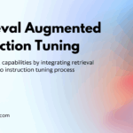 Retrieval Augmented Instruction Tuning
