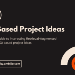 RAG-Based Project Ideas