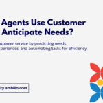 AI agents transform customer service by predicting needs, personalizing experiences, and automating tasks for efficiency.