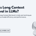 Long Context Retrieval in LLMs