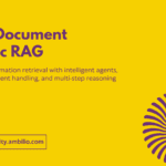 Multi-Document Agentic RAG: A Comprehensive Guide