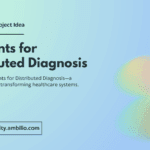 AI Agents for Distributed Diagnosis