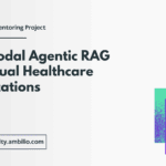 Multimodal Agentic RAG for Virtual Healthcare Consultations