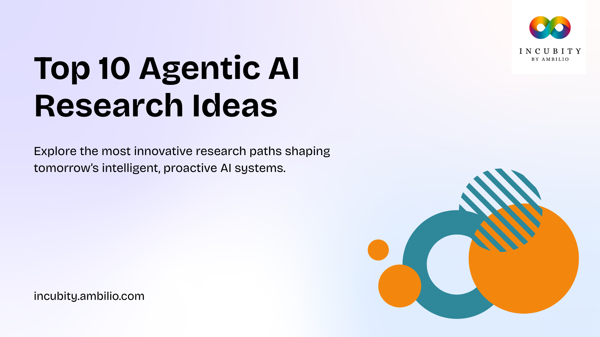 Top 10 Agentic AI Research Ideas