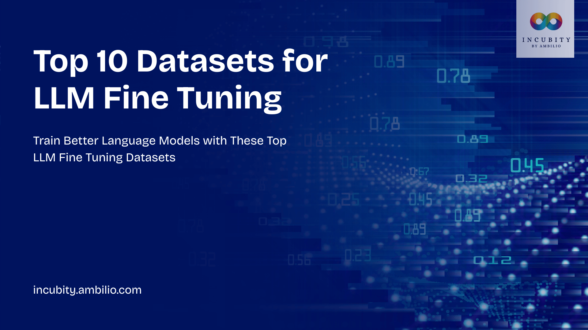 Top 10 Datasets for LLM Fine Tuning