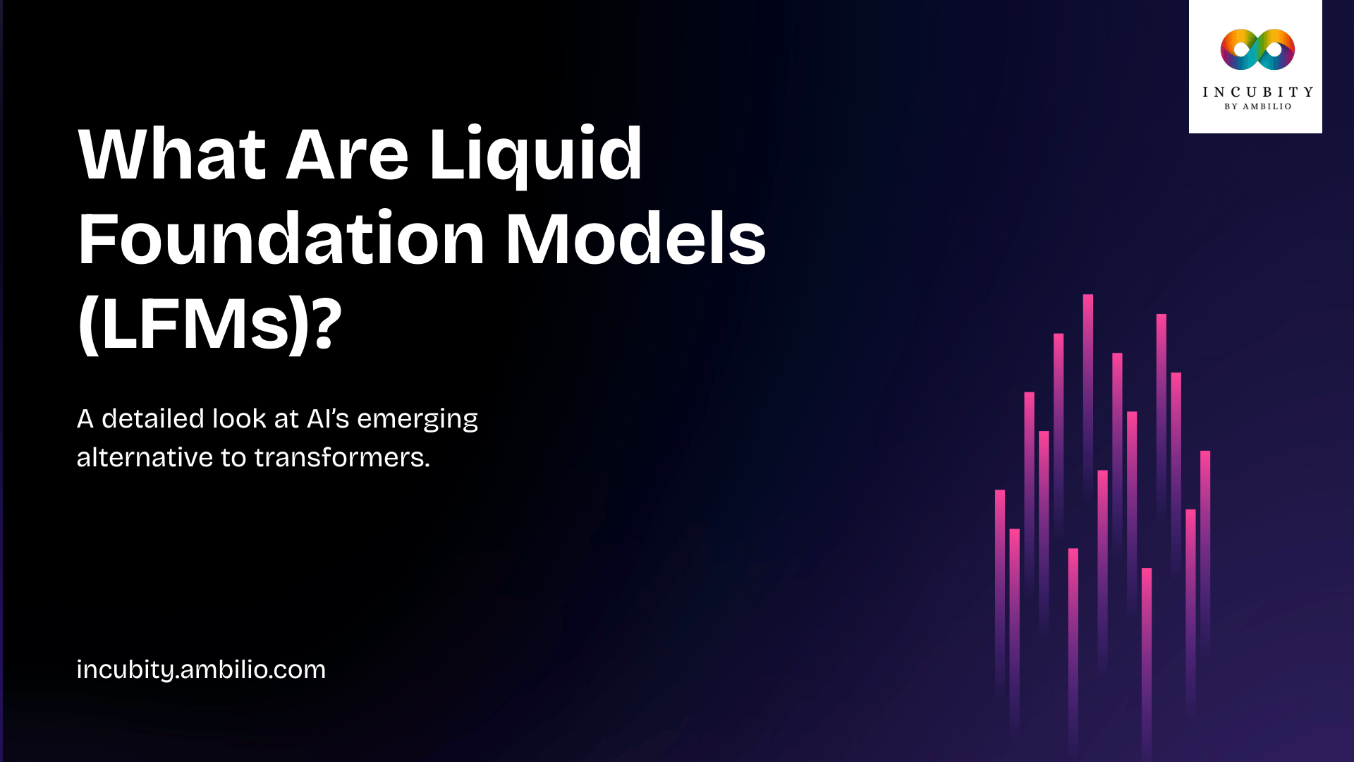 What Are Liquid Foundation Models (LFMs)