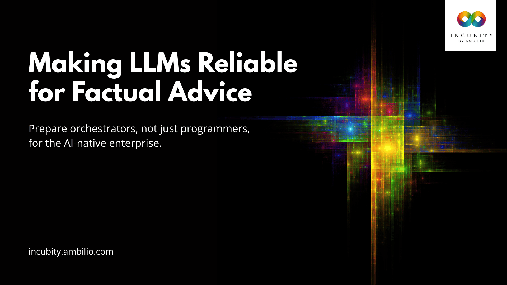 How to Reduce Hallucinations in an LLM Giving Factual Advice