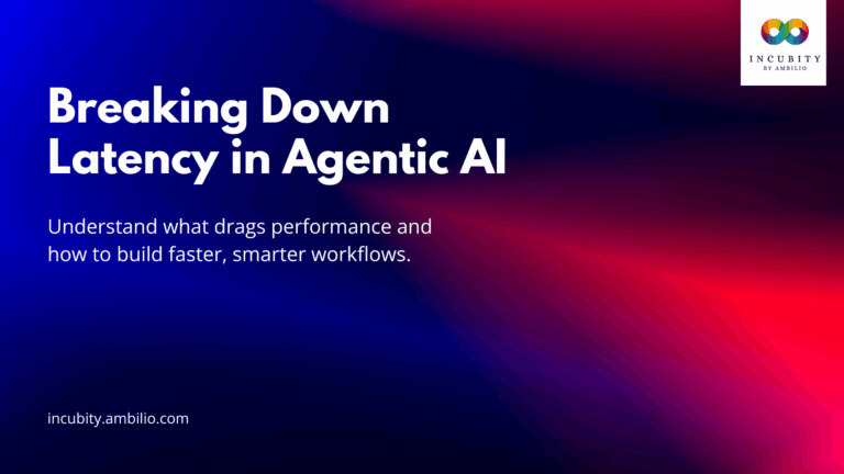Top Reasons for Latency in Agentic AI Systems