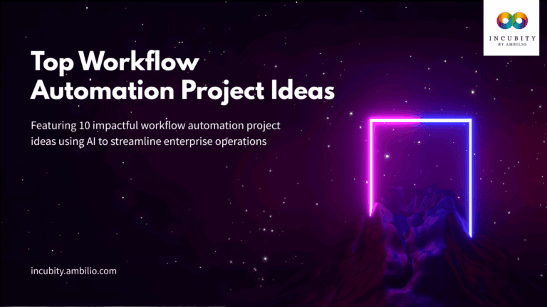 Top 10 AI-Powered Workflow Automation Project Ideas