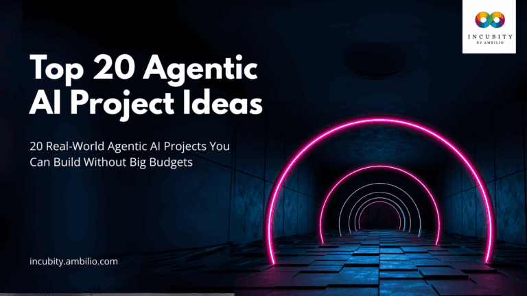 Top 20 Agentic AI Project Ideas