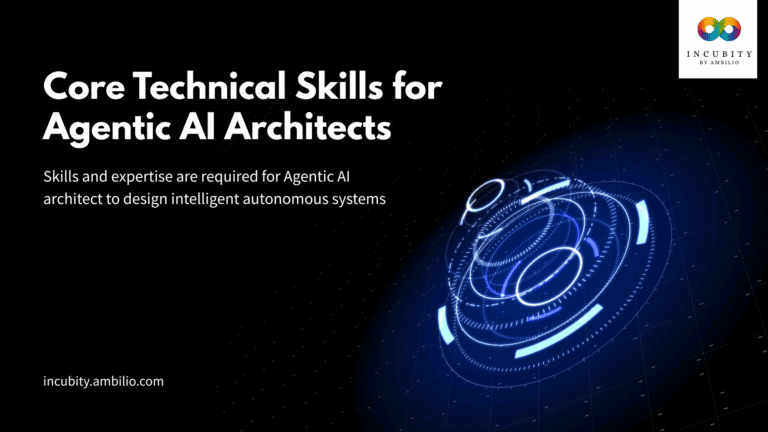 What Skills Are Required for Agentic AI Architect