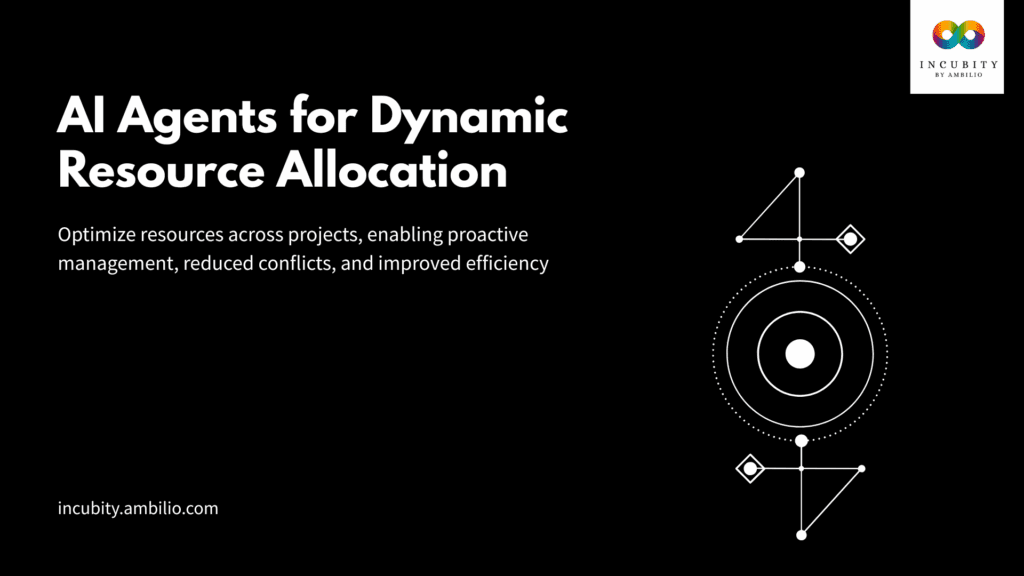 AI Agents for Dynamic Resource Allocation
